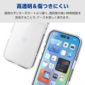 ハイブリッドケース 極限Plus メタルステッカー付 写真5
