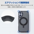 ハイブリッドケース MAGKEEP スタンド 写真5