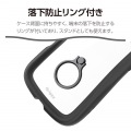 Grippy ハイブリッドケース フレームカラー リング付 写真5