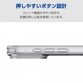 ソフトケース クリスタルクリア MAGKEEP 写真5