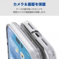 ハイブリッドケース 極限 メタルステッカー付 写真5
