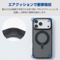ハイブリッドケース MAGKEEP スタンド 写真5