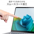 Surface Laptop 13インチ用フィルム(高透明/衝撃吸収/抗菌) 写真5