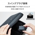 USB Power Delivery 20W AC充電器(C×1+A×1) 写真5