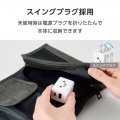 USB Power Delivery 20W AC充電器(C×1+A×1) 写真5