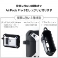 AirPods Pro 3 ZEROSHOCK Lock ハイブリッドケース 写真5