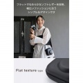 instax miniシリーズ(チェキ)用 カメラケース/フラット 写真5