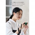instax(チェキ)miniシリーズ用 ハンドストラップ/ロープ編み 写真5