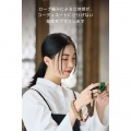 instax(チェキ)miniシリーズ用 ハンドストラップ/ロープ編み 写真5