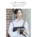 instax(チェキ)miniシリーズ用 ネックストラップ/ロープ編み 写真5