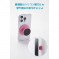 MAGKEEP マグネット式スマホスタンド“モバピタselfie” 写真5