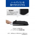インナーバッグ/ハンドル付き/ポケット付き/15.6インチ 写真5