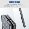 Galaxy S26 ハイブリッドケース MAGKEEP 写真5