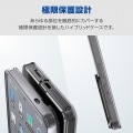 Galaxy S26 Ultra ハイブリッドケース MAGKEEP 写真5