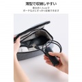 USB-Aケーブル付き メモリーカードリーダー 写真5