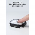 Apple Watch 42mm用フルカバーケース/プレミアムガラス/高透明/防水 写真5