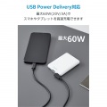 USB Type-C(TM)ケーブル やわらかL字タイプ 写真5