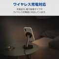 iPhone 17 ハイブリッドケース 極限 MAGKEEP スタンド 写真5