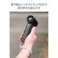 コンパクトハンディファン 写真5