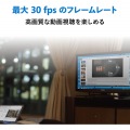 Microsoft 4K Wireless Display Adapter Black Japan 1 License 写真5
