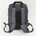 NEOPRO CONNECT コネクト BackPack バックパック 88 杢調黒 モククロ 写真5