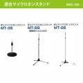 ユニペックス マイク形拡声器 MDS-100 写真5