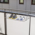 積水樹脂 ステンレス バスタオルほし 7枚干し 写真5