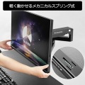 ロングモニターアームMS 写真5