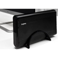 HDDケース/3.5インチHDD/アルミボディ/USB3.1(Gen1)対応/SATA3対応 写真5