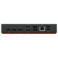 ThinkPad ユニバーサル USB Type-C ドック 写真5