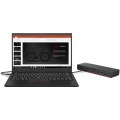 ThinkPad ユニバーサル Thunderbolt 4 ドック 写真5