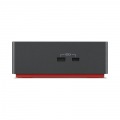 ThinkPad Thunderbolt 4 Workstation ドック 写真5