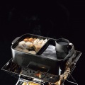 ロゴス ( LOGOS ) おでん&熱燗セット ( おでん土鍋 + アウトドア熱燗セット) 2点セット 写真5