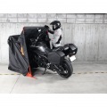 バイクシェルター3【大型商品につき代引不可・時間指定不可・返品不可】 写真5