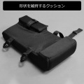 ゲーミングアームクッション ワイド 写真5