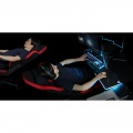 バウヒュッテ ゲーミングチェア プロシリーズ  リクライニング 4D稼働アームレスト採用 BU ブルー | ゲーミングチェア オフィスチェア 腰痛 写真5
