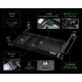 バウヒュッテ 大型引き出し DESK DRAWER BHP-H60-BK | パソコンデスク 引き出し 収納 仕切り 家具 インテリア 収納スペース 写真5