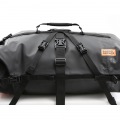 ドッペルギャンガー ターポリンツーリングシートバッグ | バイク用品 アクセサリー バッグ ケース シートバッグ ツーリング 写真5