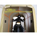 バイクガレージ 2500【大型商品につき代引不可・時間指定不可・返品不可】 写真5