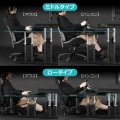 コックピットデスク2「ミドル」 写真5