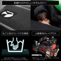 Bauhutte 洗えるロングピロー BHB-1000P-BK | 枕 まくら マクラ 幅100cm ロング 丸ごと水洗いOK 低反発 バウヒュッテ 写真5