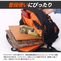 モトバックパック メットイン 写真5