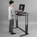 スリムデスク スタンディングタイプ【大型商品につき代引不可・時間指定不可・返品不可】 写真5