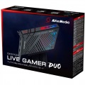 AVerMedia TECHNOLOGIES Live Gamer DUO ゲームキャプチャー 写真5
