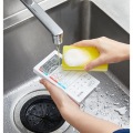 タニタ 防水デジタルタイマー TD-428WH ホワイト 写真5