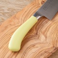 TKG PRO 抗菌カラー 三徳庖丁 イエロー 写真5