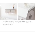 トイレットホルダー TEER TP-900K ピンク 宮武製作所 写真5