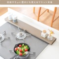 排気口カバー 薄型 幅67 CV-6710 ブラウン 宮武製作所 | フラットカバー 写真5