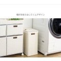 ランドリーボックス RB-380 ブルー 写真5