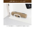 宮武製作所 ミヤタケ キーボックス TEER ブラウン 完成品 | おしゃれ 壁掛け 玄関 鍵 置き マグネット 鍵掛け 印鑑 ハンコ はんこ 北歐 シンプル 鍵収納 写真5